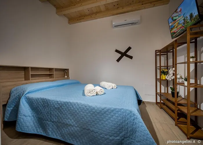 Borgo La Chiusa קאסטלמארה דל גולפו